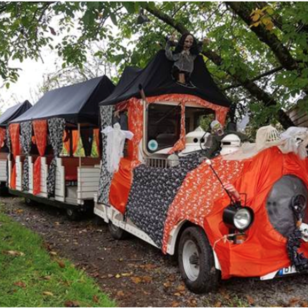 Petit train d'Halloween-photo-gallery